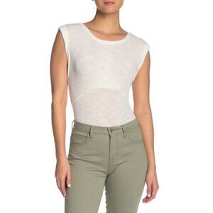 🎁 SKYLAR ROSE Cap Sleeve Knit Bodysuit